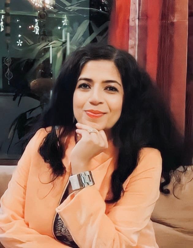 Garima Goyal Professional Portrait