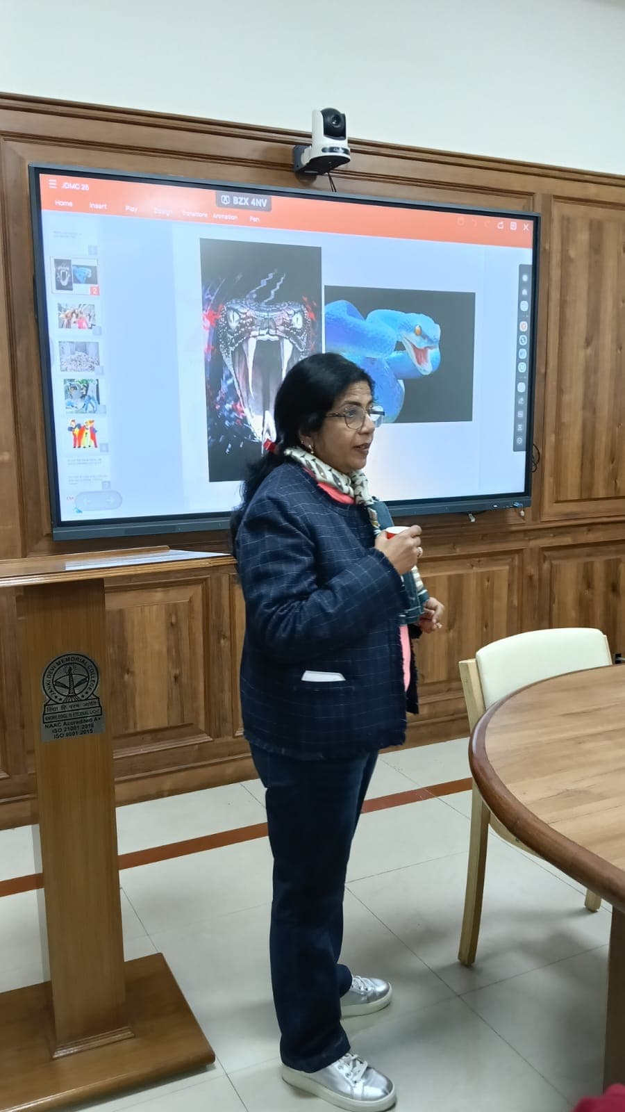 Garima teaching and coaching